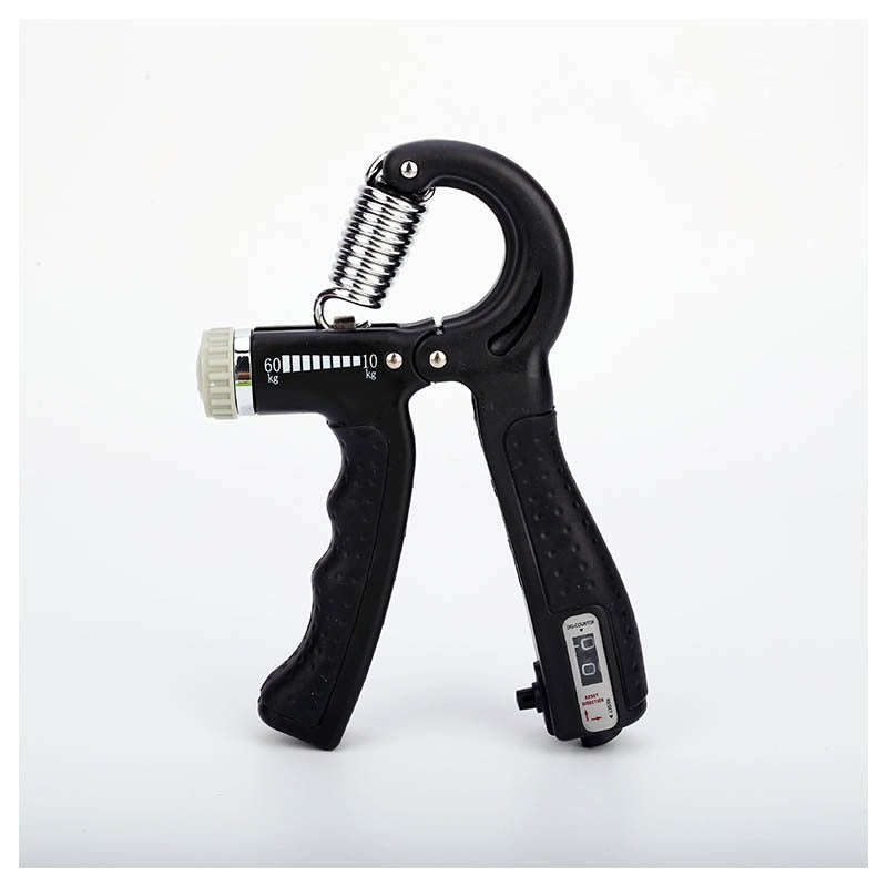 Adjustable Hand Grips with Counter