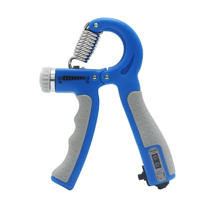 Adjustable Hand Grips with Counter