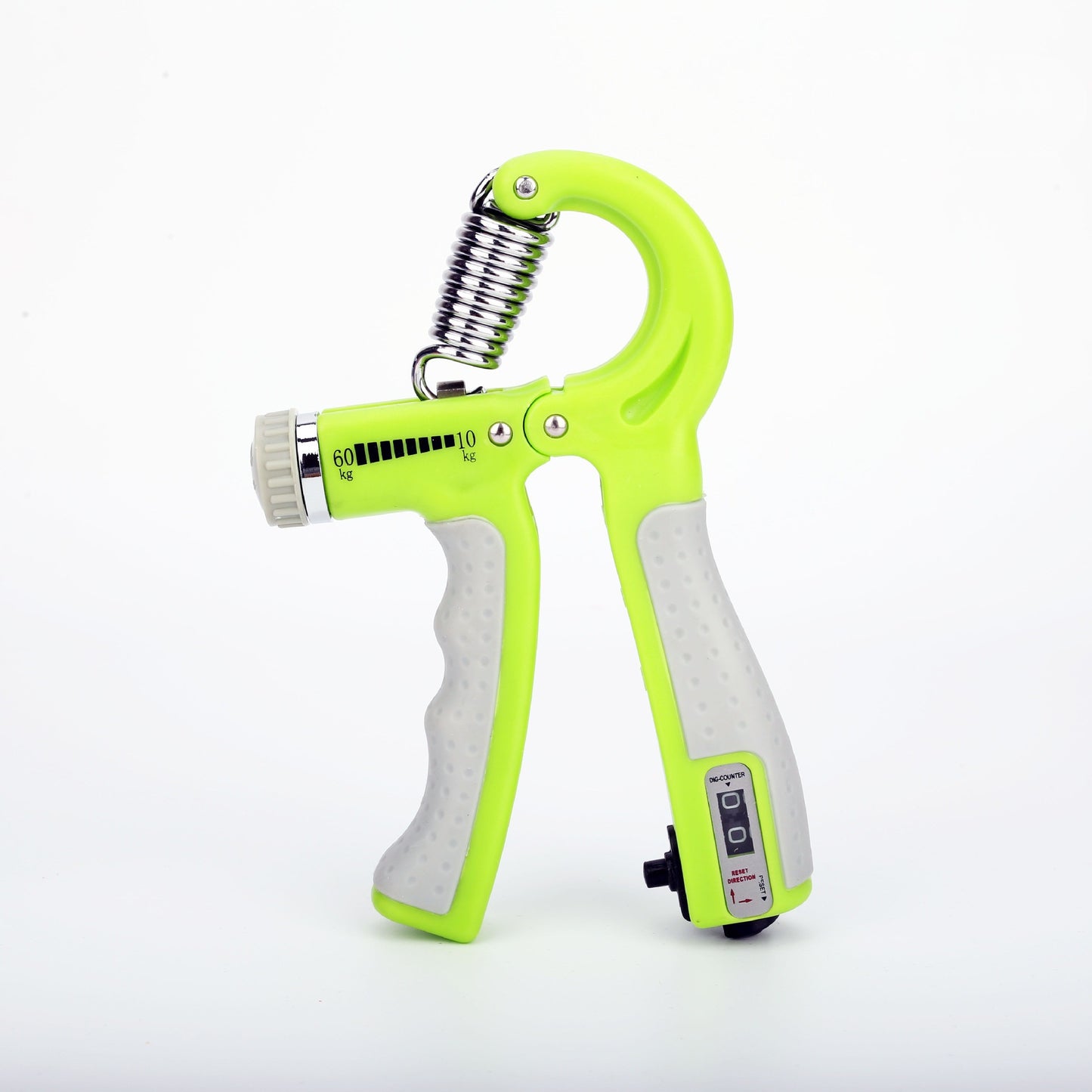 Adjustable Hand Grips with Counter