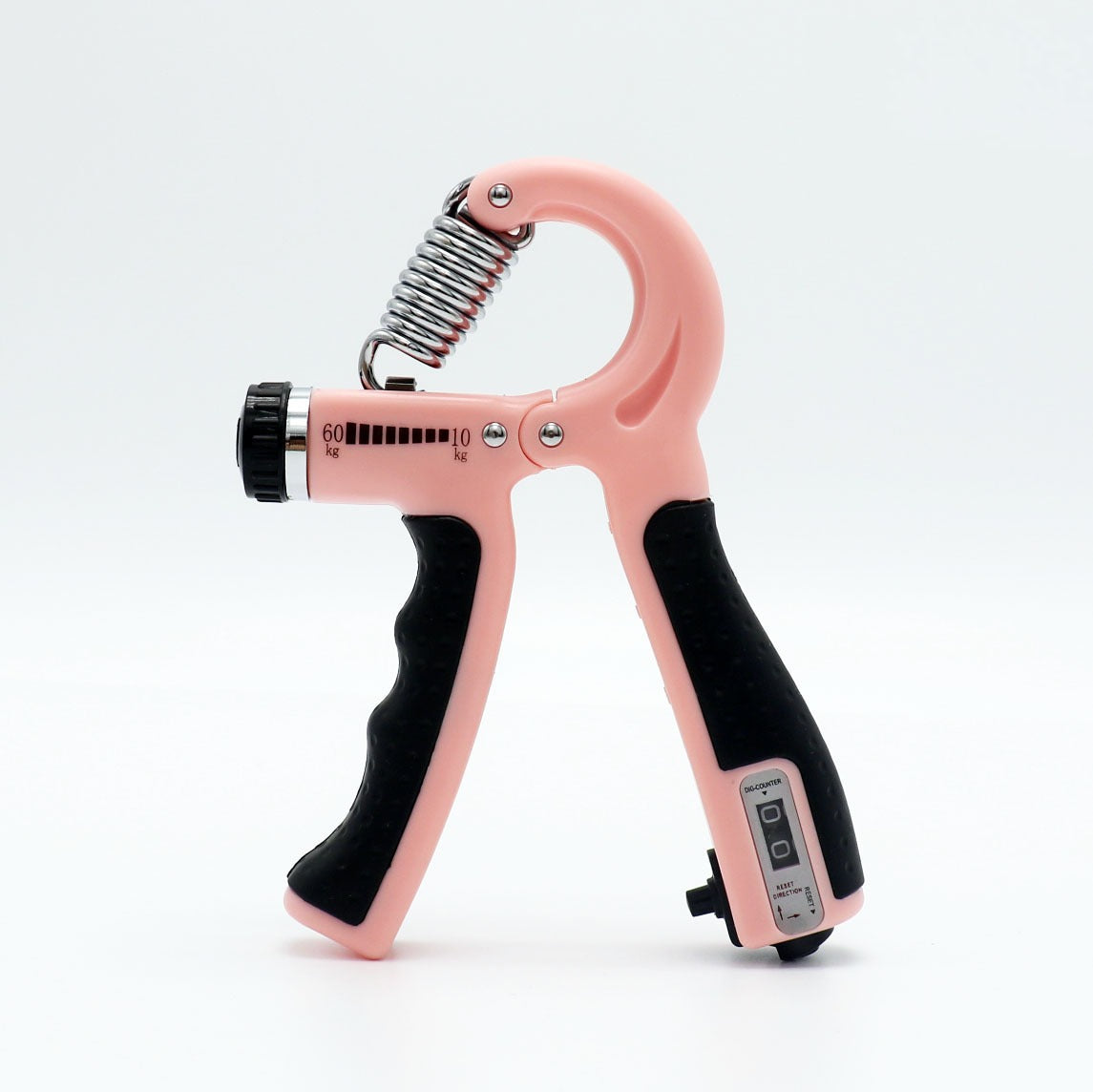 Adjustable Hand Grips with Counter