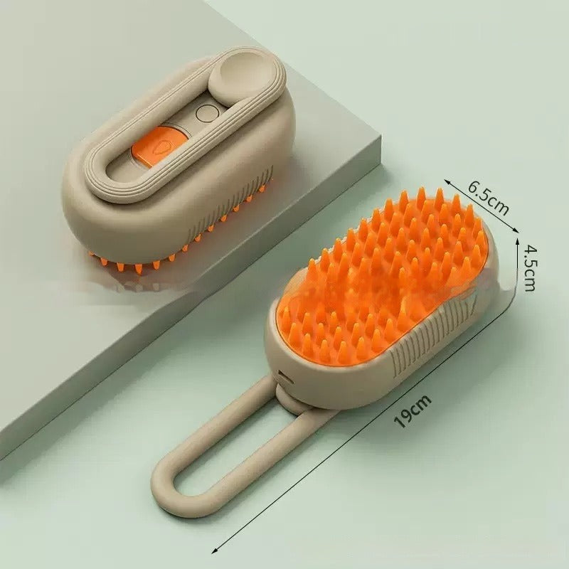 Detachable Pet Grooming Comb for Dogs & Cats