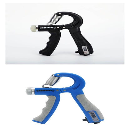 Adjustable Hand Grips with Counter