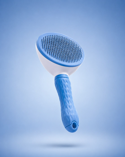 Detachable Pet Grooming Comb for Dogs & Cats