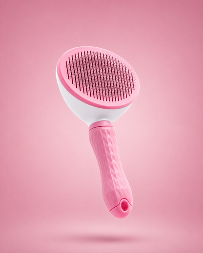 Detachable Pet Grooming Comb for Dogs & Cats