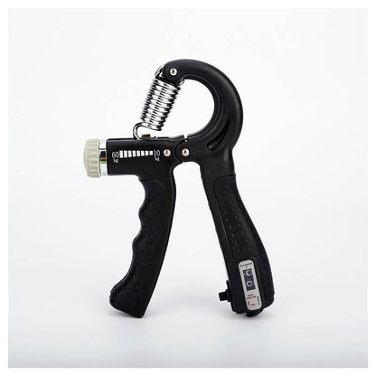 Adjustable Hand Grips with Counter