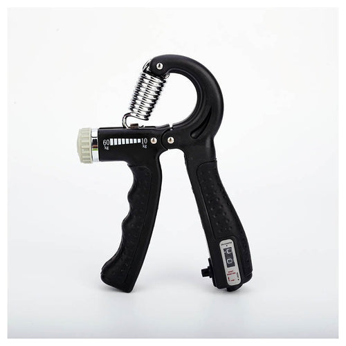 Adjustable Hand Grips with Counter